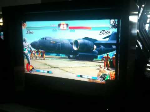 R2 FFA Ranbat 1.4 Mike Ross (HO) Vs. OnlineTony (SE)