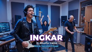 Download lagu INGKAR – Rhoma Irama (Cover Rock Version | Rockukaba) AI Cover mp3 Download lagu INGKAR – Rhoma Irama (Cover Rock Version | Rockukaba) AI Cover mp3