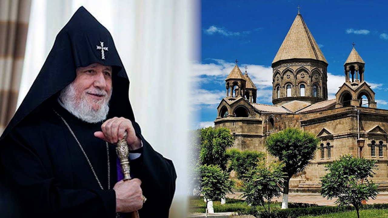 #Ուղիղ․ Եպիսկոպոսաց ժողով` Մայր Աթոռում