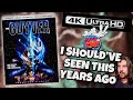 Unearthed Films Just Released An AMAZING 4k The Guyver 4k UHD Review