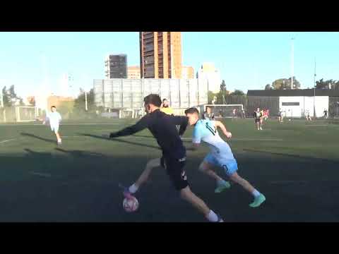 PATAGONIA vs BAJO CITY - #LigaNuñez - #Clausura SLL - 15/8/2022