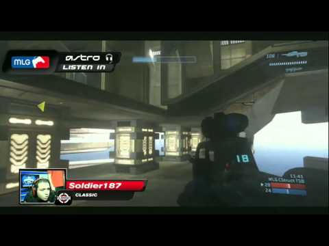 2010 MLG Orlando - Saturday Night - Classic vs Final Boss - Game 2