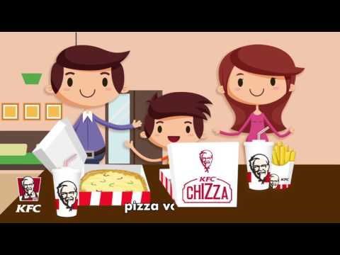 KFC – Chizza Chizza