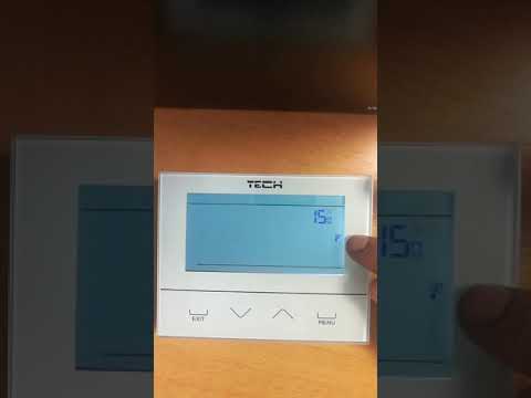 ST-292 kambario termostatas