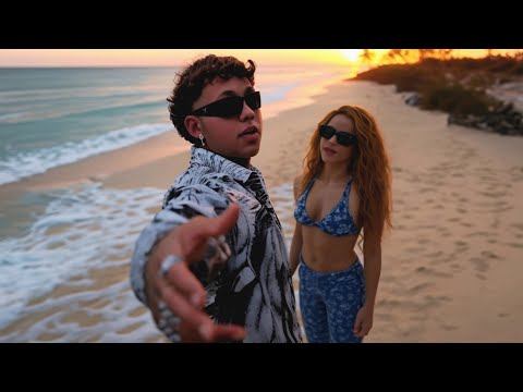 Beéle, Shakira - Playa, Sol y Arena (Video Oficial Lyric)