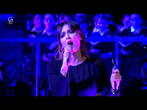 Jacopo Sipari di Pescasseroli - Simona Molinari "A Rose Among Thorns" (Concerto Pacem In Terris)