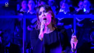 Jacopo Sipari di Pescasseroli - Simona Molinari "A Rose Among Thorns" (Concerto Pacem In Terris)