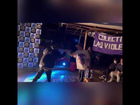 Semi final   Silenció vs maniack   Antü battles la piramide