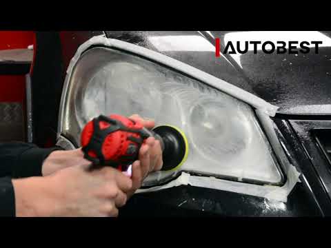 Vidéo de démonstration du produit KIT REPARATION OPTIQUES DE PHARES