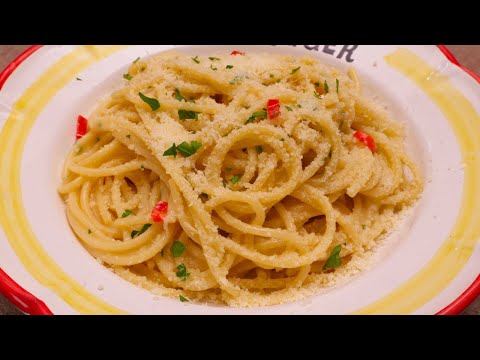 SPAGHETTI ALLA CARRETTIERA