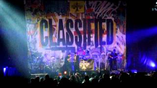 Classified - Pay Day (Live)
