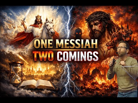 One Messiah - Two Comings