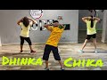 Dhinka Chika / Dance Cover.