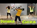 Dhinka Chika Dance Cover