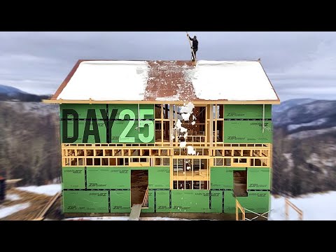 This Build was TOUGH!