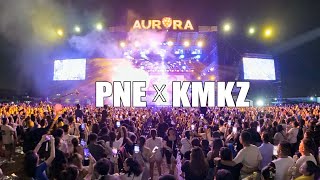 HALAGA PAROKYA with KAMIKAZEE | Clark Aurora Music Festival