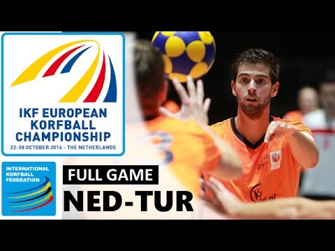 IKF EKC 2016 NED - TUR