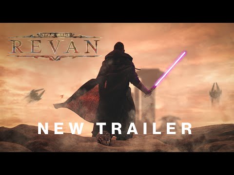 STAR WARS | Revan Trailer!!!