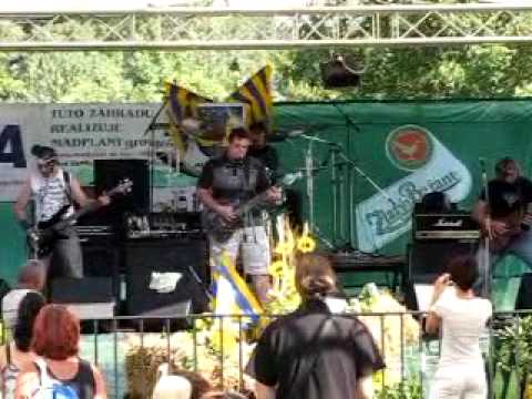 Memento - Memento - Nadržaná víla (live Hurbanovo 2009)