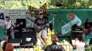 Video Memento - Nadržaná víla (live Hurbanovo 2009)