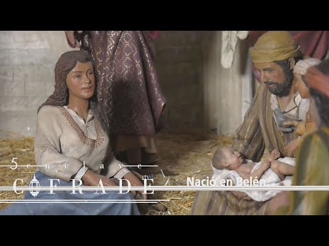 Enclave Cofrade | 05 Nació en Toledo