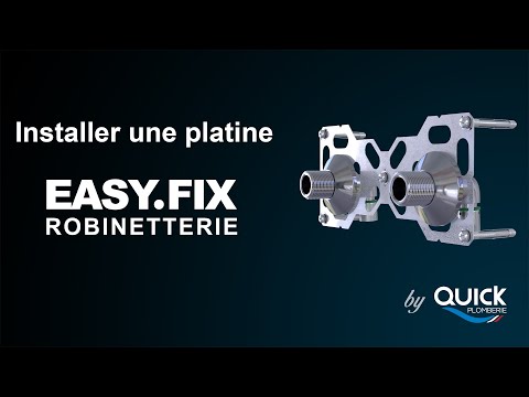 Platines Easy Fix PER