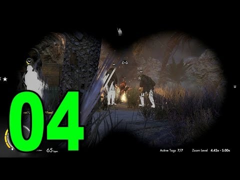 Sniper Elite III - Part 4 -  (Let's Play / Walkthrough / Playthrough on PC)