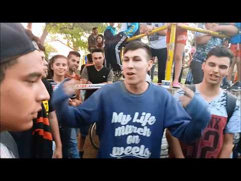 THORNY-MIRKO-ANDERLS vs PM-LT -OCTAVIO vs TIKI-718-CONNOR ||PRIMERA RONDA  MASTER FREE 3vs3