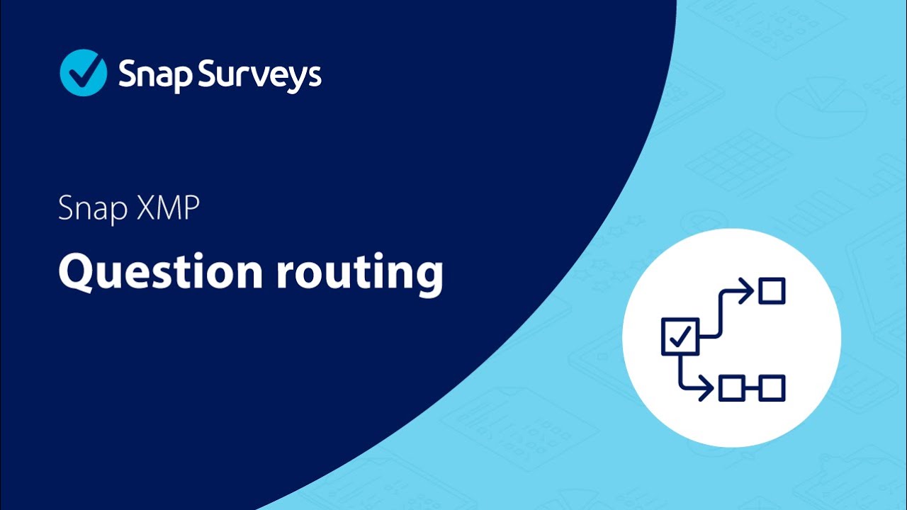 Question Routing (Quick Demo)