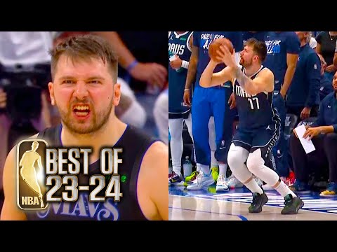 Luka Doncic BEST HIGHLIGHTS Of 23-24 🔥