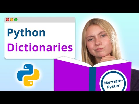 Python Dictionaries - Visually Explained