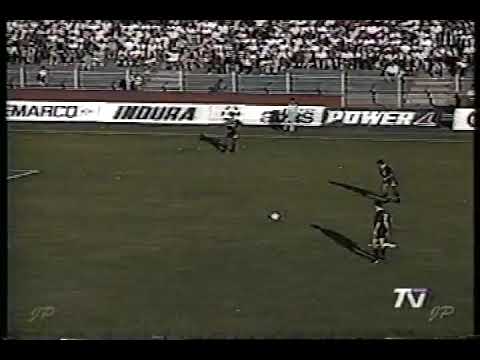 O'Higgins 2-1 U. DE CHILE. 26º Fecha, T. Nacional 1993