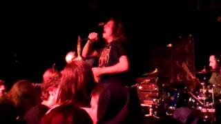 Rings Of Saturn - Annihilating The Pure live