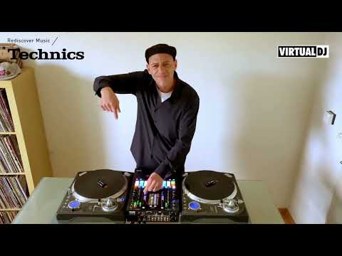DJ TOPIC (France): 2022 Technics DMC World DJ Finals: 3rd Place!
