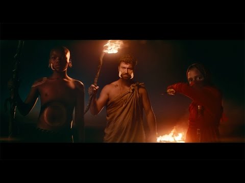 ANTIMARTERIA (Official Teaser)