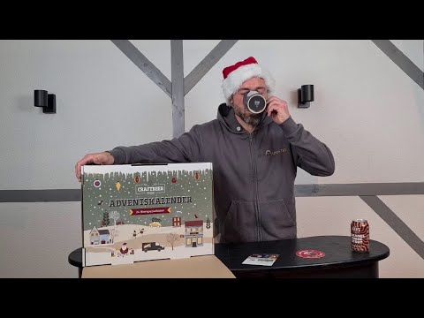 Bier-Adventskalender 2025 - Vorschau