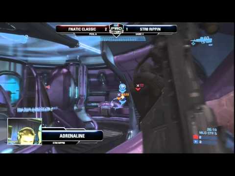 Orlando 2011 - Pool Play A - Fnatic Classic vs. Str8 Rippin - Game 4