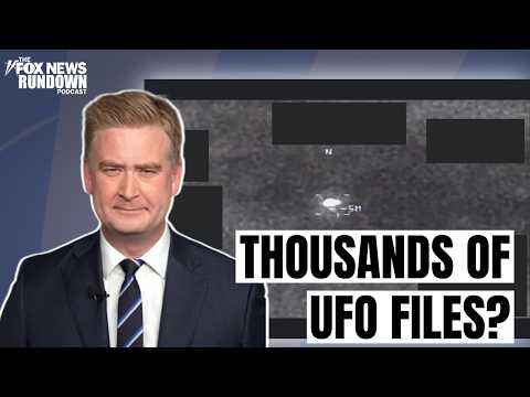 Are We Heading Toward “Disclosure Day"?: Navy Whistleblower On Recent UAP Declassifications