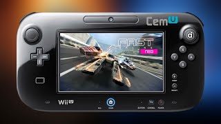 Fast Racing Neo (Nintendo Wii U/Cemu Emulator)