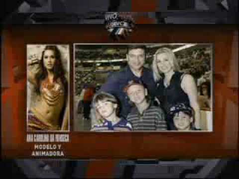 SuperXclusivo 9/30/09 - Marcano dice buscar paz 1/2