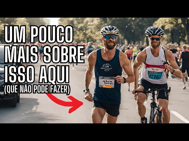 UM pouco mais sobre o lance do TREINADOR e ajuda de terceiros em provas