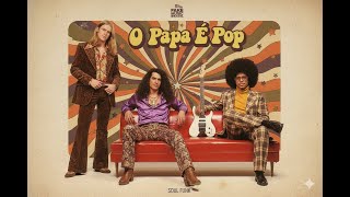O Papa é Pop - Engenheiros do Hawaii - Soul Funk Version (IA Reimagined) | Fake Music Brasil