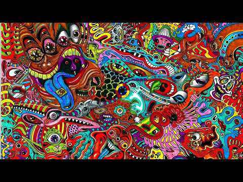 Cypis   Kwas wpierdolił mi mózg