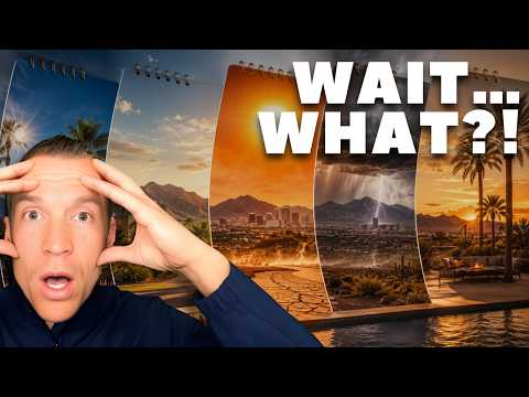 Monthly Phoenix Weather