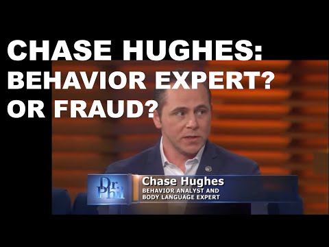 Who is Chase Hughes? The Lies of the Alleged “#1 Expert in Behavior and Influence”