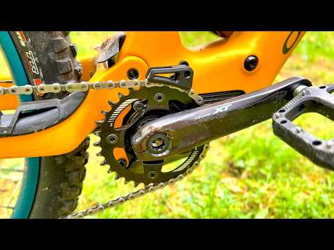 WHAT I WOULD CHANGE – or already have – ON THE NEW ORBEA RISE LT | Shimano XTR XT Di2 EP801 RS