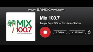 Frank Sinatra and Cyndi Lauper: Santa Claus is Coming to Town on Mix 100.7!