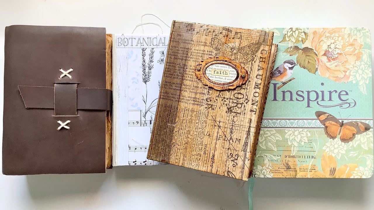 Introduction to faith journaling