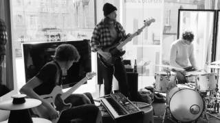 Kiran Leonard live at Bang & Olufsen
