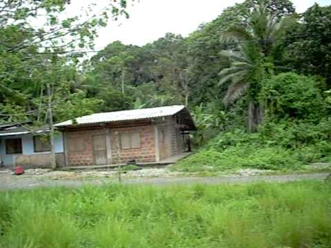 MOTOREM PO TORACH COLUMBIA.AVI